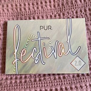 Pür Festival 2.0 palette